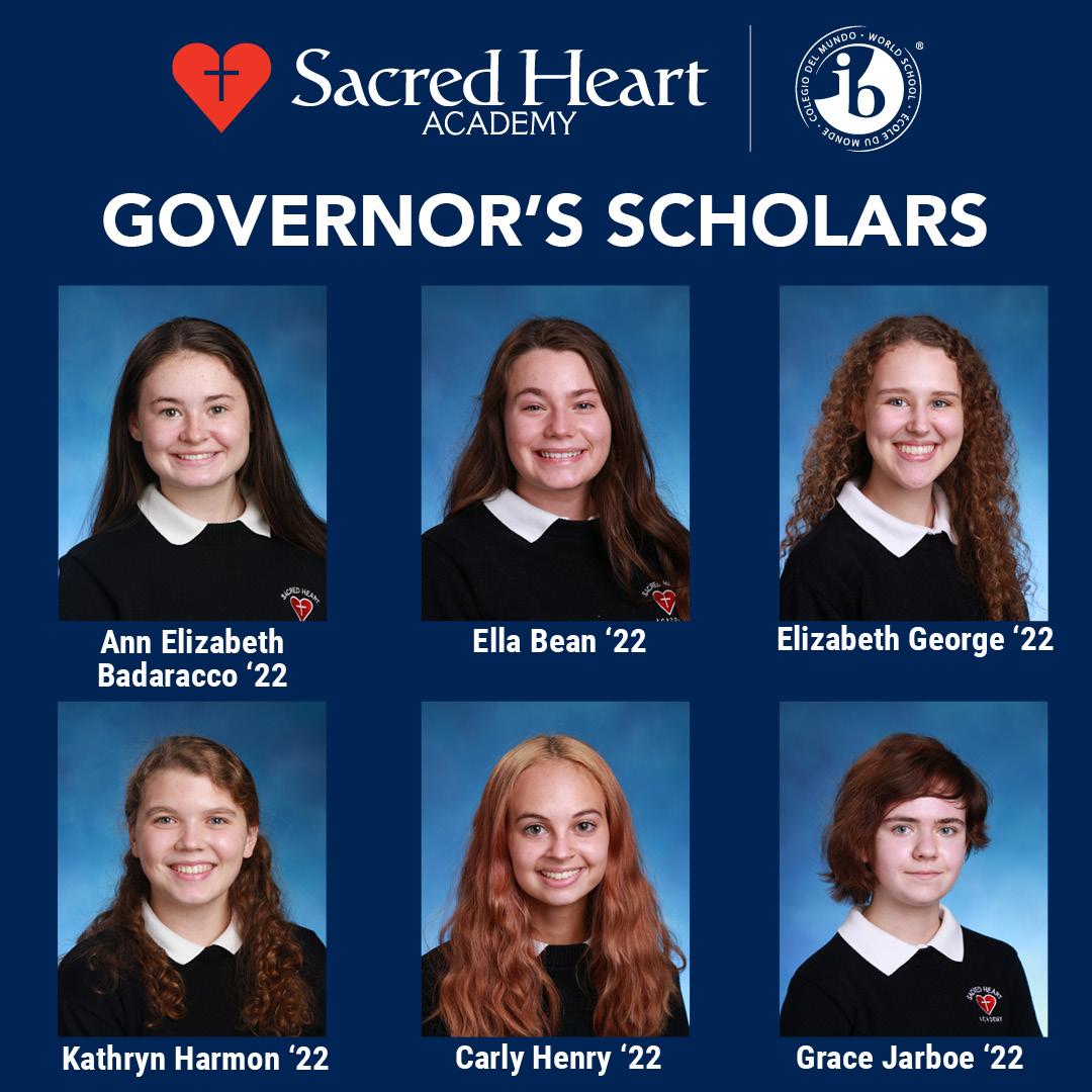 Governor's Scholars 1
