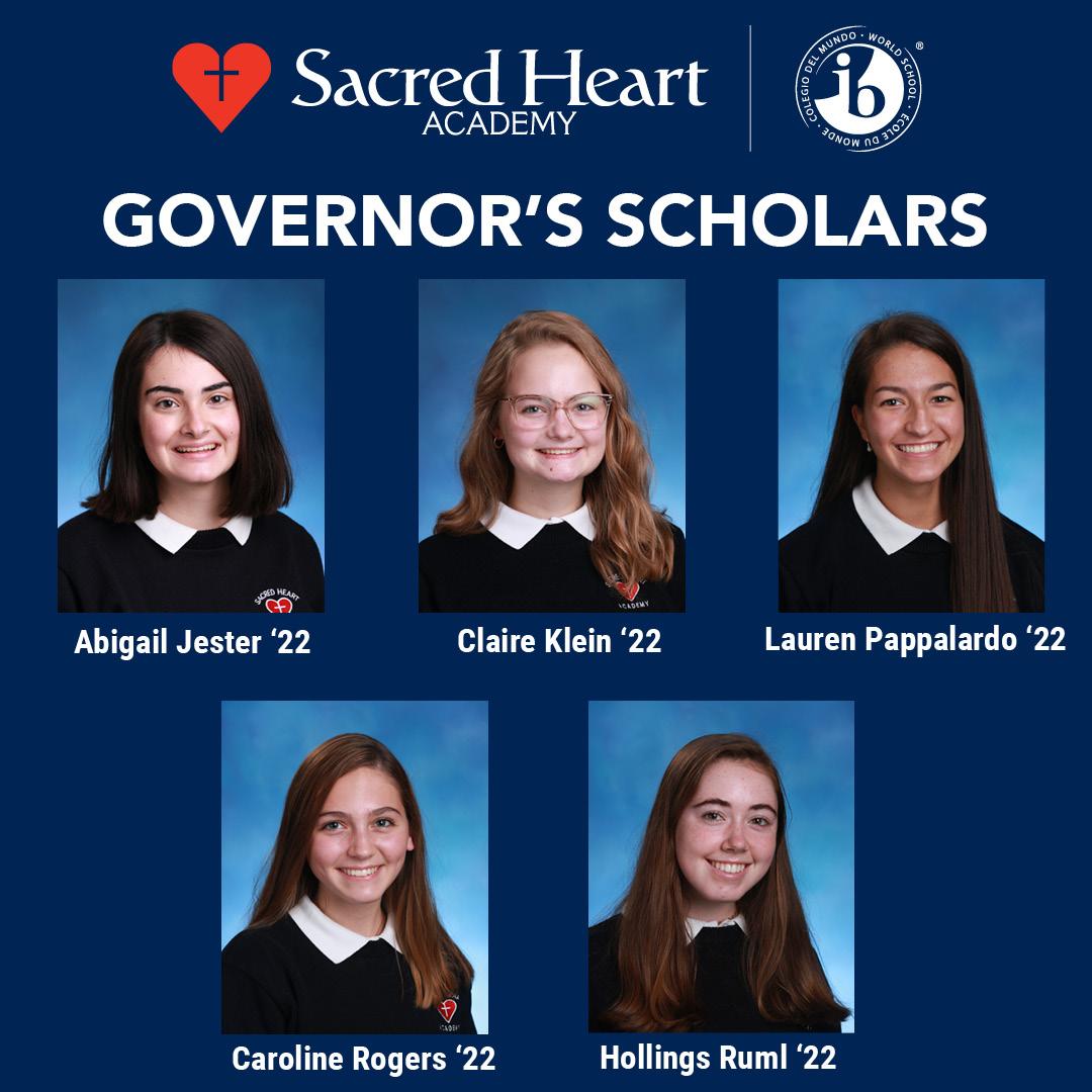 Governor's Scholars 2